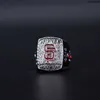 Bague commémorative de styliste, anneaux Mlb 2014, championnat de baseball géant de San Francisco, édition Htkq