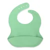 Hair Accessories Silicone Bibs For Kids Born Baby Feeding Tableware Waterproff Toddler Breakfast Feedings