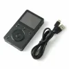 Lecteurs F.audio Fa3s Lecteur de musique Hifi Lossless Dsd Mp3 Player 2.4'' display Dual Cs43198