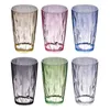 Tumblers Shatterproof Acrylic Water 490 ml Unbreaktable Drinking Glasses Reazoble Beer Champagne Cup Diskmaskin Safe