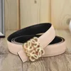 Designer top quality outdoor Casual woman Genuine Leather anagram belt lady pink gold buckle designer for womens man belts Mens elastic orange female fashion Luxury