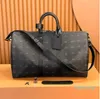 Luksusowy keepall 45 50 55 Torby zwierząt dla kobiety mody crossbody Tote 10a designerska torba dhgate torebka pochette tułowia torba na ramię