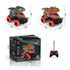 Jouets de transformation Robots 2.4G dinosaure télécommande cascadeur voiture télécommandée pour enfants voiture télécommandée tout-terrain à grande vitesse dérive course garçon jouetL2403