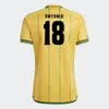 2023 2024 JAMAICA SOCCER Jerseys National Football Team Bailey Antonio Reid Nicholson Lowe Morde Home Away 98 00 Earle Gayle Whitmore Burton Frank Sinclair koszulka