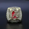 Lga1 Designer Commemorative Ring Band Rings 2011 Ncaa Alabama U.s. Team Design Ring High Grade Championship Ring Pevl