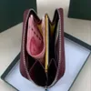 10A Brands Wallet Leather Dog Tooth Card Bag New Single Zipper Wallet Men And Women Fashion Bag Designer Bag Woven Venetas Leather Bags Mini Design Colors240227