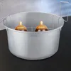 キッチンストレージ缶ラックメイソンジャー缶詰供給ステンレス鋼の家庭缶ガジェット