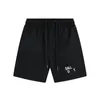 Gallerydept Short Men's Limited Casual Shorts Gallerydept Pant Summer Swim Short Hip Hop High Street Sports Training Beach Pants Men's Elastic 426