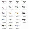 Brand Designer Sunglasses Mens Sunglasses for Women Mens Sunglass Unisex Fishing Tourist Driving Casual Glasses Sun Shades Various Classical Glasses 3 styles