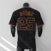 J. H. Lee Jersey Jorge Soler Logan Webb Kyle Harrison Marco Luciano Willie Mays Barry Bonds Will Clark Joey Bart Wade Jr. Yastrzemski Hicks Chapman Doval Blake