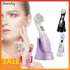 Devices Facial Mesotherapy Electroporation RF Radio Frequency LED Photon Face Lifting Tighten Wrinkle Removal Skin Care Face Massager