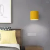 Lampa ścienna Macaron Kreatywne domowe salon sofa sofa