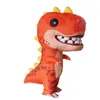 wholesale 2M hauteur fête événement défilé décoration gonflable dinosaure costume dessin animé animal tissu publicité extérieure avec ventilateur jouets sports