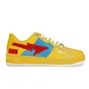 2024 SK8 Designer Sapatos Casuais Baixo Homens Mulheres Patente Abc Nostálgico Amarelo Verde Teal Marrom Cinza Laranja Verde Skateboarding Bege Verde Sapatilhas Treinadores