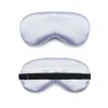 Sleep Maski jedwabna maska ​​snu Wyściełana okładka oka łatka maska ​​śpiąca maska ​​eyemask opaski