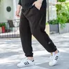 Grote Maat 9xl 8xl Mannen Corduroy Joggingbroek Joggers Warme Dikke Hoge Kwaliteit Streetwear Harembroek Winter Merk Jogger Broek 240220