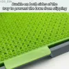 Other Dog Supplies Artificial Grass Pee Pad Large Patch Potty Reusable Training Perfect Indoor Outdoor Puppy Tray YQ240227