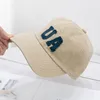 2024 Hot Sellig Football Professional Soccer God kvalitet bred grim baseball cap kvinnlig ansikte liten sommarsol hatt manlig sport koreansk stil a