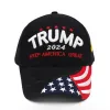 Donald Trump 2024 MAGA HAT CAP BASEBALL CAMO CAMO USA KAG Rendi l'America Great Again Presidente Snapback Hat