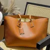 Classic designer shopping bags womens Beach bag luxury handbag fashion large capacity shoulder bag high quality totes bags