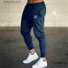 Herenbroeken sik Joggingbroeken Heren Fitness Joggers Hardloopbroeken Heren Training Sportleggings Sportkleding Joggingbroeken Bodybuilding Panty's T240229