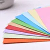 Blackboard 100 Pcs/lot Candy Color Mini Envelopes Diy Multifunction Craft Paper Envelope for Letter Paper Postcards School Material