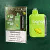 Original Bang Box 9000 18000 Puffs Electronic Cigarette Vape Pen 28 ML Disposables Elfworld 650mah Uppladdningsbar batterityp C Mesh Coil 12 smaker tillgängliga 9K 18K