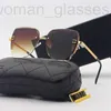 Sunglasses Designer Designer for Women Men New Model Eyewear Special UV 400 Protection Letter