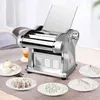 Electric Stainless Steel Pasta Maker Machine Noodle Making Machine Dough Sheeter