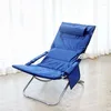 Camp Furniture Adults Relax Designer Sun Loungers Luxury Soft Patio Unique Ergonomic Lounge Chair Minimalist Lazy Silla Playa Beach