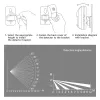 Detektor TUYA WiFi PIR Bewegungssensor Home Einbruchmeldeanlage Infrarot-Bewegungsmelder Fernbedienung Haustier Immun Timing Arm entwaffnen