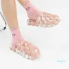 Sandalen Damen Graffiti Bubble Slides Golll Hausschuhe Luxus Designer Outdoor