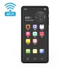 Spelare nyaste Ruizu H8 WiFi Android MP3 -spelare Bluetooth 5.0 Touch Screen 4.0inch Hifi Music Player Support FM Radio Ebook