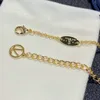 Diamond Pendants Designer Necklaces Choker Gold Silver Copper Necklace Brand Letter Pendant Men Womens Pearl Necklace Chain Wedding Jewelry Gift