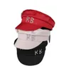 Prosty rb hat kobiety men street moda styl sboy czapki czarne berety płaskie czapki upuszczenie statku 2201073461364