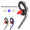 Set S30 Vivavoce Bluetooth 4.1 Cuffie con gancio per l'orecchio Auricolari stereo con controllo vocale wireless Auricolari sportivi resistenti al sudore per la guida in auto