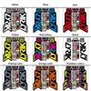 MTB Front Fork Stickers Rockshox Racing Road Bicycle Decals Cycling Diy Waterproof Protect Colorful Film Kit Bike Accessories 240223