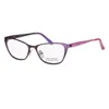 Occhiali da sole SHINU Occhiali per miopia pocromica Donna Grigio Marrone Rosa Viola Blu Lenti personalizzate come prescrizione dell'acquirente