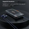 スピーカーSANSUI F51レトロビデオラジオワイヤレスBluetoothスピーカーポータブルミニプラグインウォークムオールバンドMP3音楽プレーヤーステレオサブウーファー