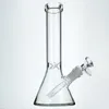 Glass Bongs Bong Tree Arms Water Pipe Smoking Heady Pipes with Perc 14mmジョイント