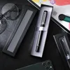 Trousse à crayons exquise, boîte en papier Visible, fenêtre transparente, stylo, cadeaux, 60 pièces
