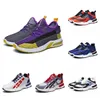 Designer Luxury Running Shoes trainers men womens shoe casual shoes lace-up round toe embroidery classic Sneakers