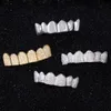 Probador de paso de hielo personalizado, moissanita de plata esterlina chapada en oro, rapero de Hip Hop, joyería Grillz