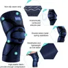 NEENCA Knee Brace Support with Side Stabilizers Patella Gel Knee Compression Sleeve for Knee Pain Meniscus Tear Injury Recovery 240223