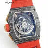 Racing Watch unisex armbandsur RM Wrist Watch RM011 Lotus F1 Team 50*40mm