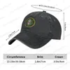 Bérets US Army Logo Mode unisexe coton casquette de baseball en plein air adulte réglable hommes femmes denim chapeau