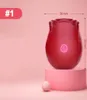 Vibratori rosa Clitoride succhiare vibratore massaggiatore proiettili aspirazione intensa lingua leccare stimolatore clitoride massaggiatori capezzoli giocattoli del sesso Fo5682961