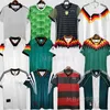 Copa do Mundo 1980 1990 92 94 96 98 Alemanha Retro Littbarski BALLACK Camisa de Futebol KLINSMANN 2006 2010 Camisas KALKBRENNER 2014 16 Matthaus Hassler Bierhoff KLOSE