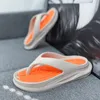 Flip-flops męskie noszenie letnie noszenie gówna plażowe kapcie męskie sporty sporty sporty sporty na zewnątrz flip-flops gai gai