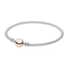 Pandoras Bracelet Designer Femmes Qualité Originale Bracelets De Charme Nouveau Populaire Haut De Gamme Argent Forever Love Charm Pour Femmes Bijoux